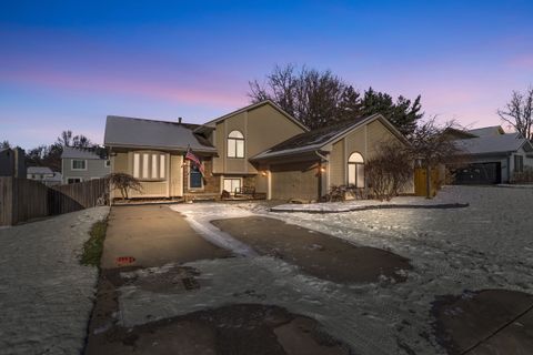 A home in Waterford Twp