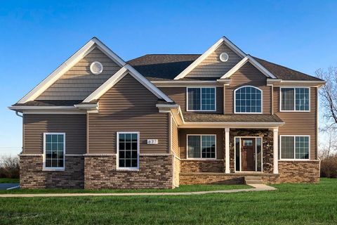 A home in Grand Blanc Twp