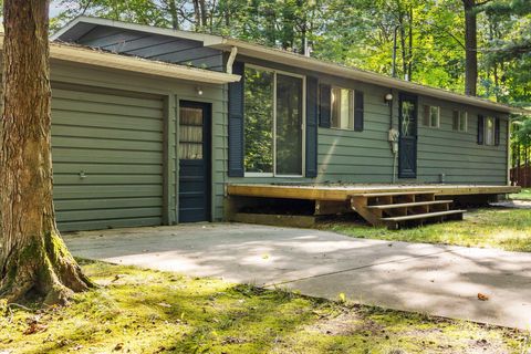 A home in Sylvan Twp