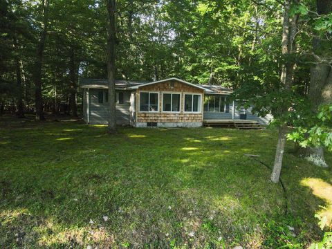 A home in Sylvan Twp