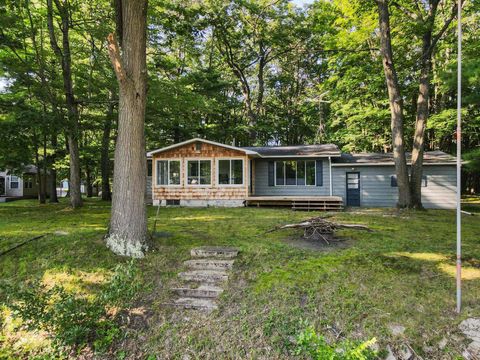 A home in Sylvan Twp