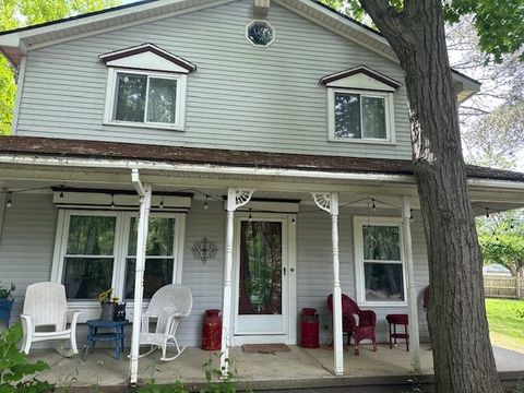 A home in Waterford Twp