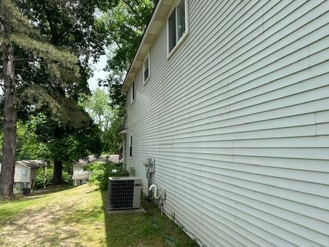 A home in Waterford Twp