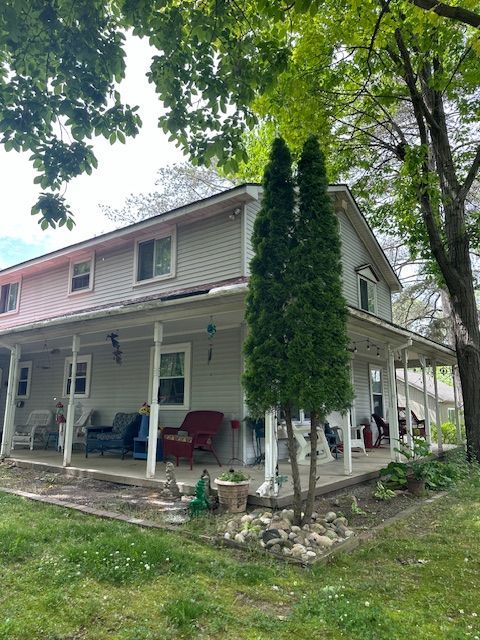 A home in Waterford Twp