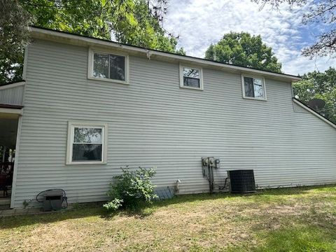 A home in Waterford Twp