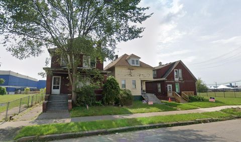 A home in Hamtramck