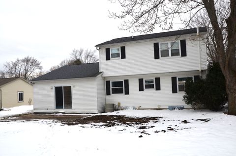 A home in Grand Blanc