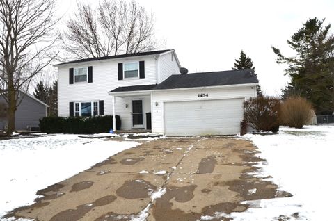 A home in Grand Blanc