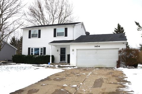 A home in Grand Blanc