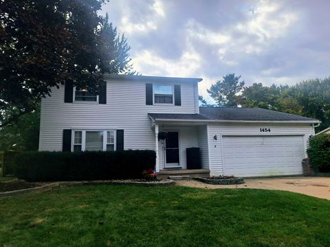 A home in Grand Blanc