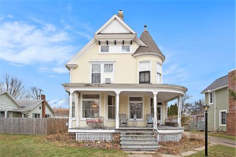 A home in Nashville Vlg