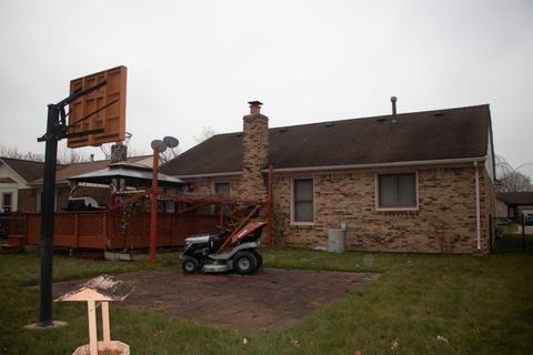 A home in Warren