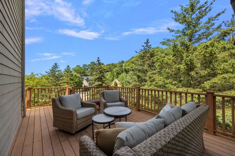 A home in Genoa Twp