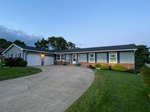 A home in Portage