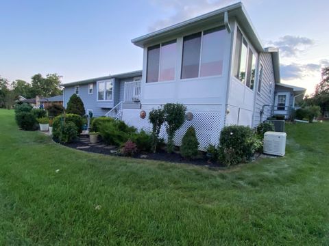 A home in Portage