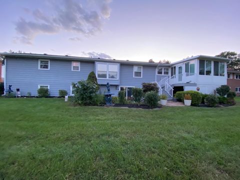 A home in Portage