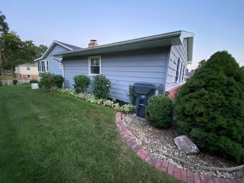 A home in Portage