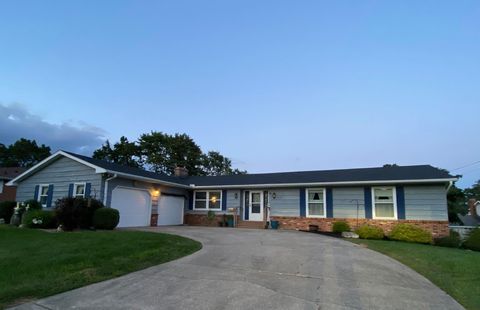 A home in Portage