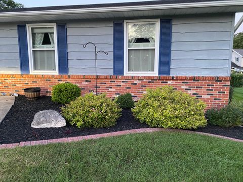 A home in Portage