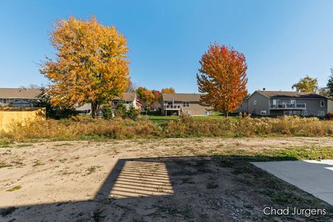 A home in Allendale Twp