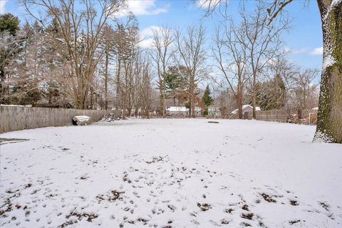 A home in West Bloomfield Twp