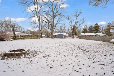 A home in West Bloomfield Twp