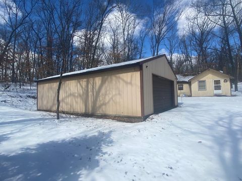 A home in Frost Twp