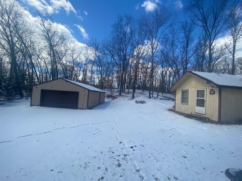 A home in Frost Twp