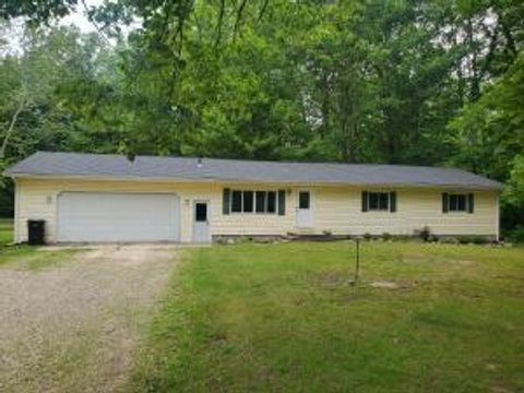 A home in Wayland Twp