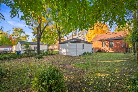 A home in Redford Twp