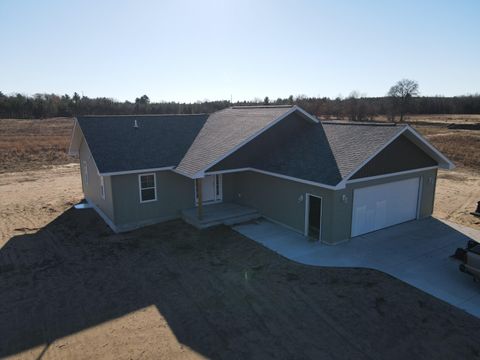 A home in Grant Twp