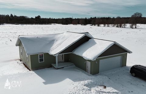 A home in Grant Twp