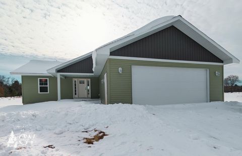 A home in Grant Twp