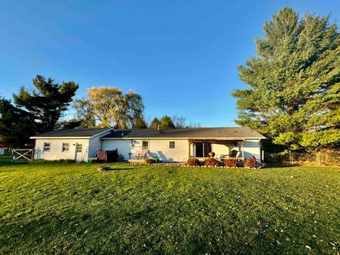 A home in Lincoln Twp