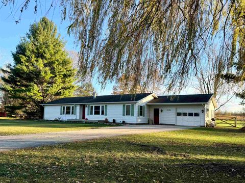 A home in Lincoln Twp