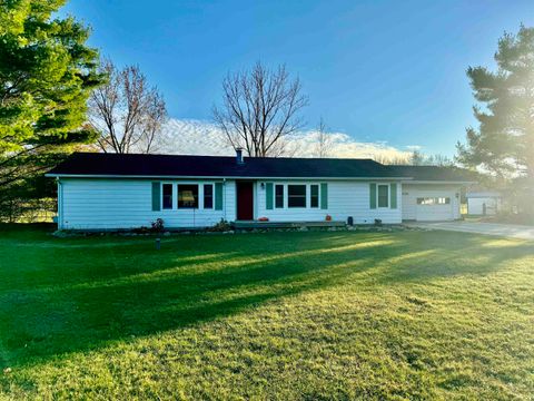 A home in Lincoln Twp