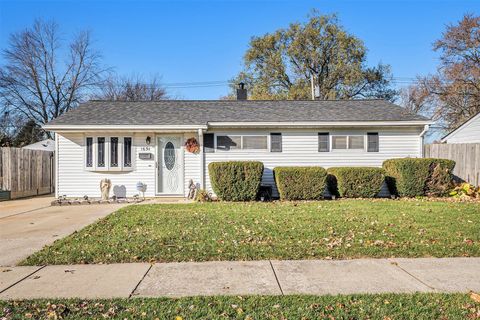 A home in Ypsilanti Twp