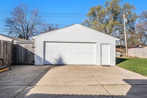 A home in Ypsilanti Twp