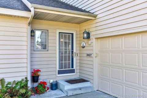 A home in Muskegon