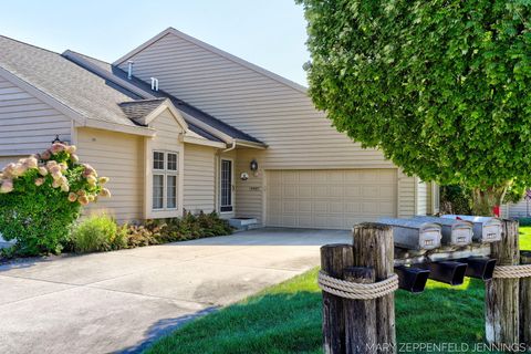 A home in Muskegon