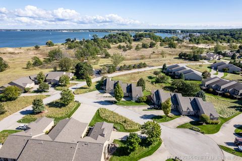 A home in Muskegon