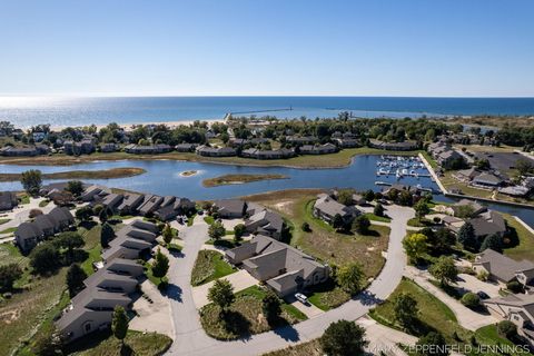 A home in Muskegon