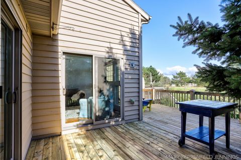 A home in Muskegon