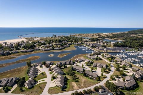 A home in Muskegon