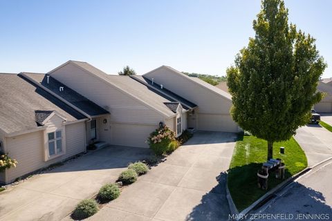 A home in Muskegon