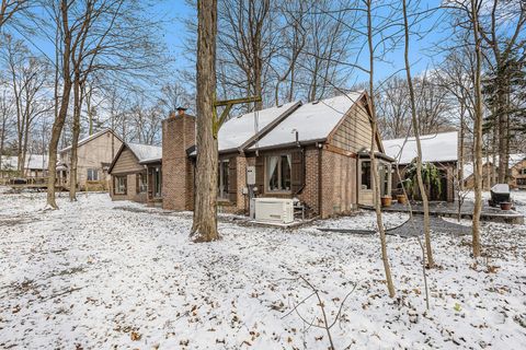 A home in Northville