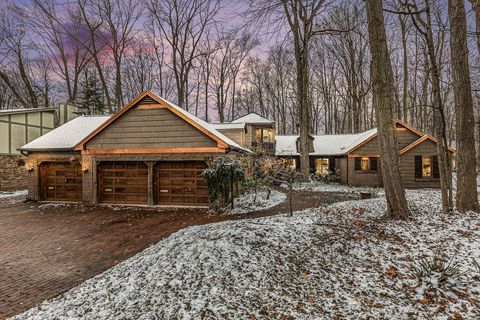 A home in Northville