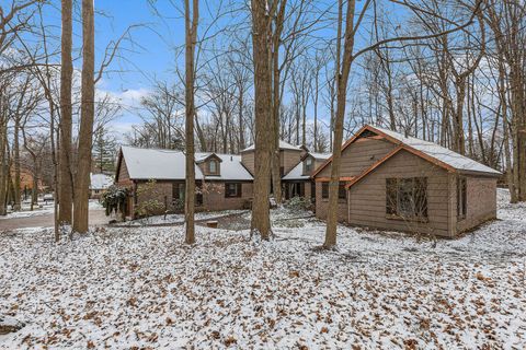 A home in Northville