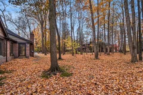 A home in Northville