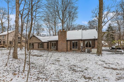 A home in Northville